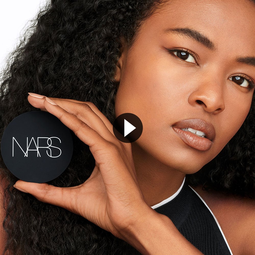 How to Apply Soft Matte Advanced Perfecting Powder Tutorial | NARS