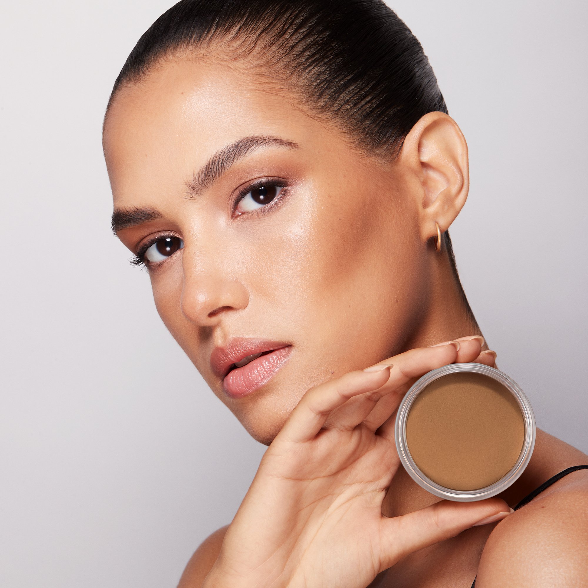 How to Apply Cream Bronzer: Laguna Sun Kissed Cream Bronzer Tutorial | NARS