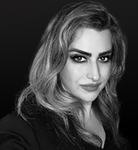 Headshot: PARISSA PARSINEZHAD