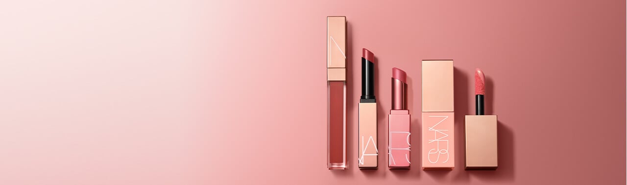 La collection Afterglow