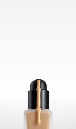 Fond de teint longue tenue mat naturel