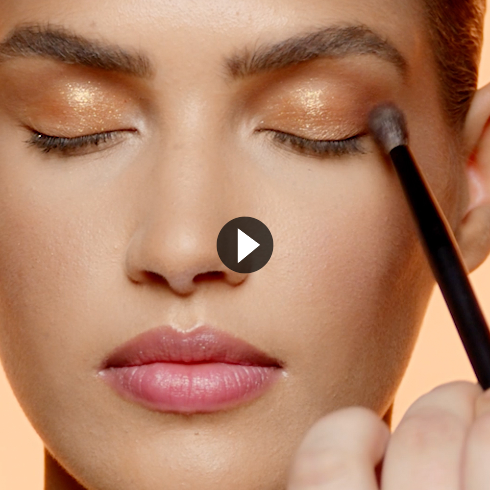 How To Apply Afterglow Eyeshadow Palette