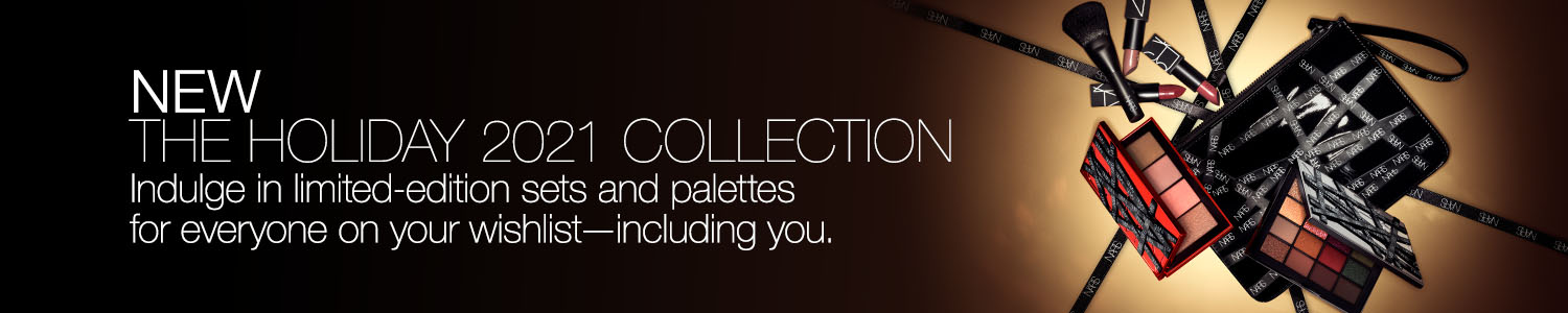 Holiday collection palettes