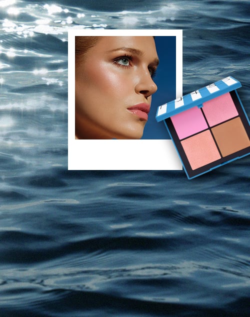 PLUNGE INTO COLOR