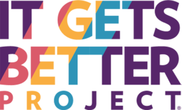 Its Gets Better Project logo