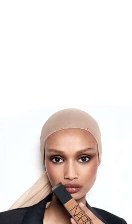 Fond de teint longue tenue mat naturel