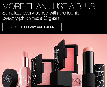 More than Just a Blush: Shop the Orgasm Collection