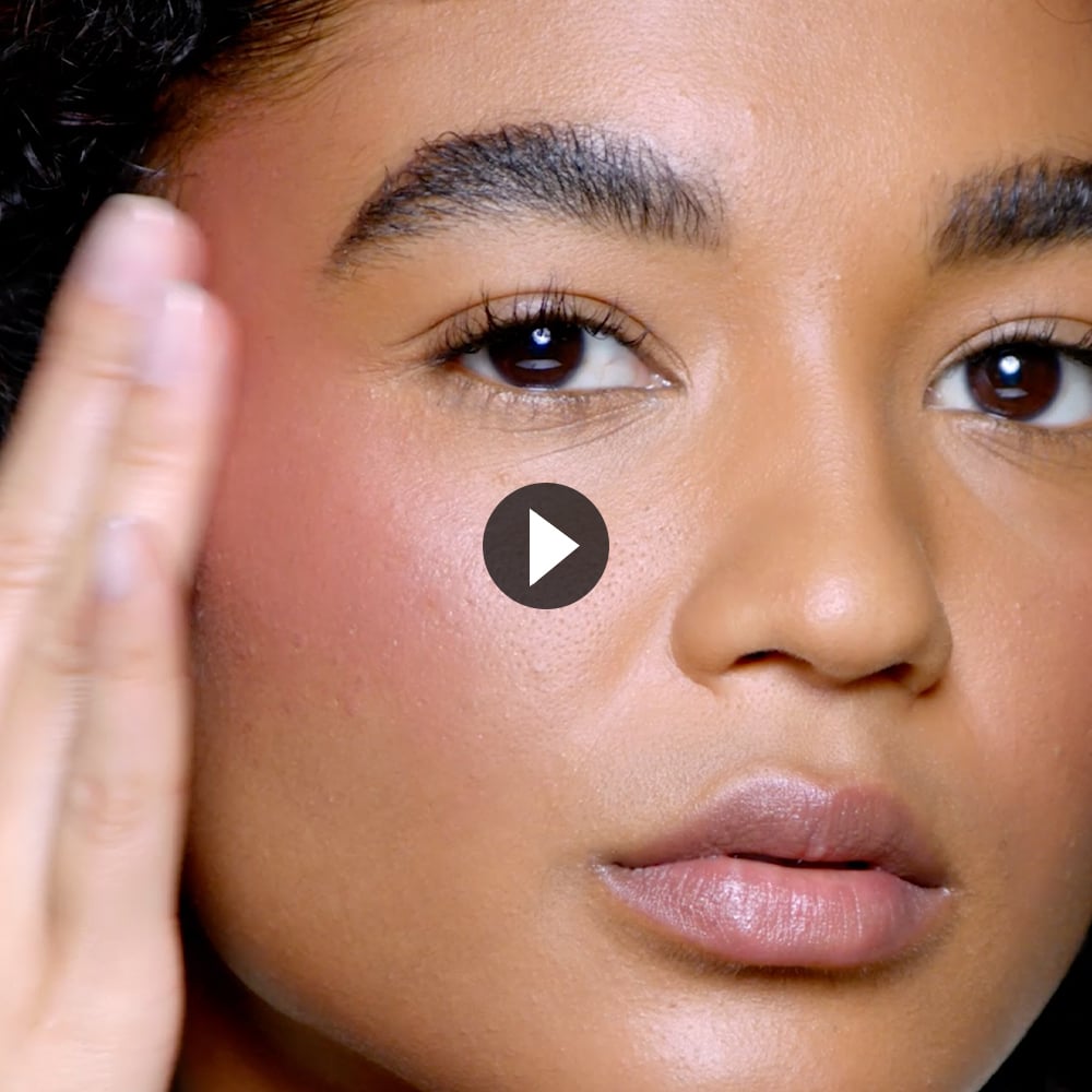 THE HOW-TO: LIQUID BLUSH