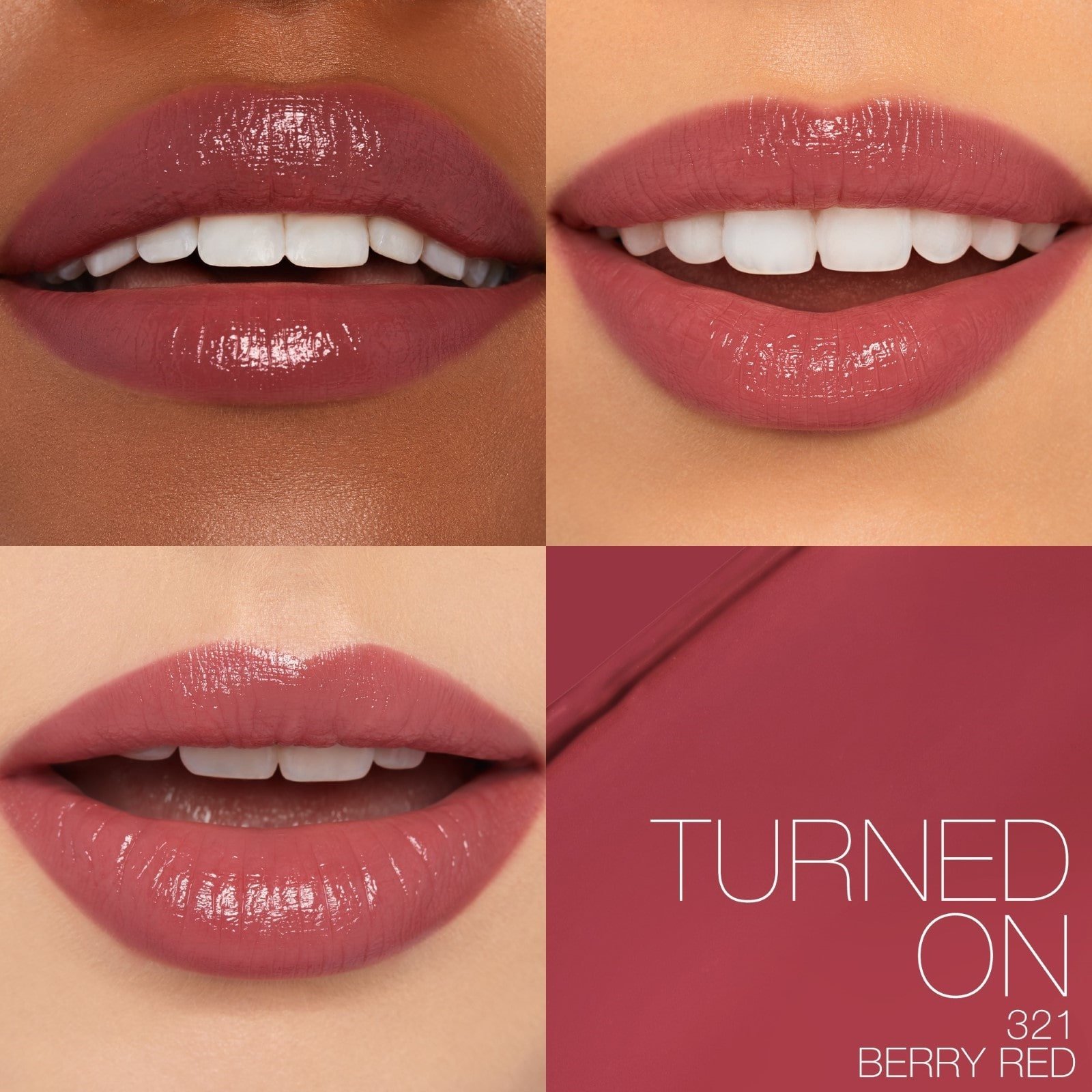 Turned On - 321