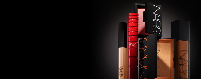 Discover NARS' award-winning and cult-favorite lipstick, foundation, eyeshadow and more