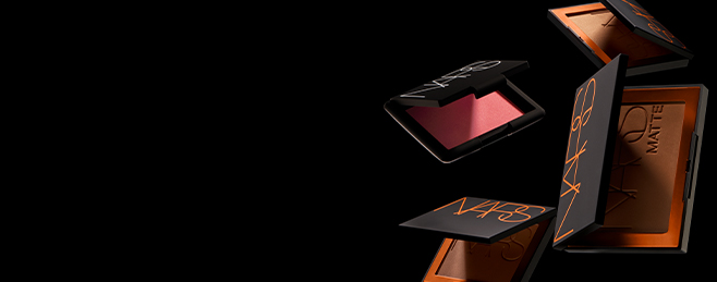 Cheeks : Highlight, contour, and pop with iconic cheek products, featuring our bestselling Blush and Bronzer formulas