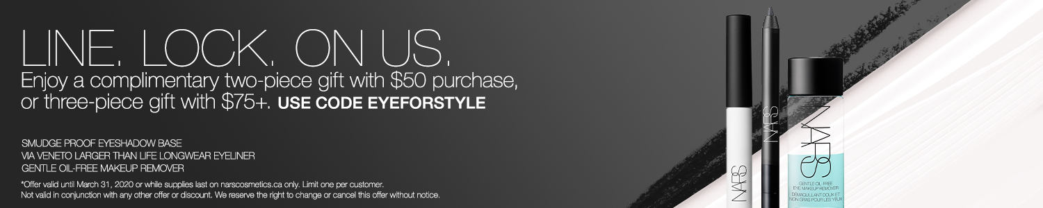 NARS Special Offer