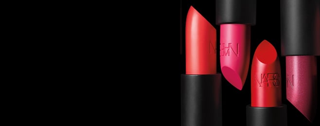 Lipstick : Take lips from nude to bold with revolutionary Lipstick in matte, satin, and sheer finishes
